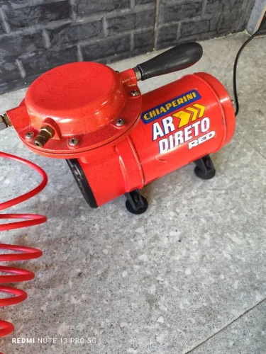 Compressor de ar direto chiaperine