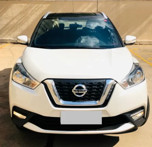 Nissan Kicks SV 1.6 16V Flexstar 5P Aut. 2018