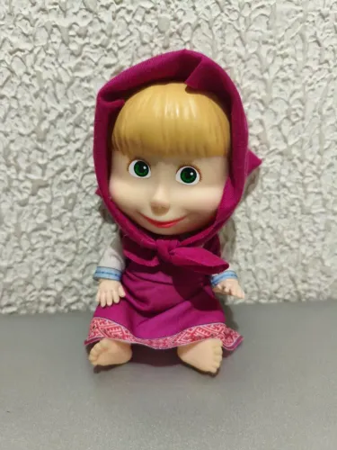 Boneca Masha e o Urso Original catiplas 2008 animacoord