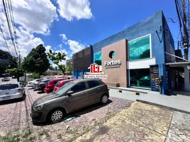 Fortes Salas Comerciais - Clinica para dentista Pronta/ 25m²/ Toda Equipada