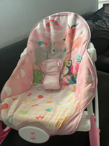 Cadeirinha de balanço bb