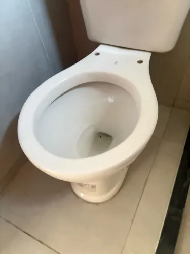 2 vasos sanitários