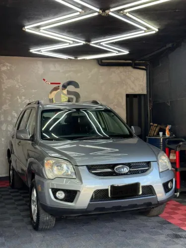 Kia Motors Sportage EX 2.0 16v/ 2.0 16V Flex Aut. 2010