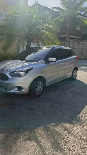 Ford KA 1.0 Se/se Plus Tivct Flex 5P 2018