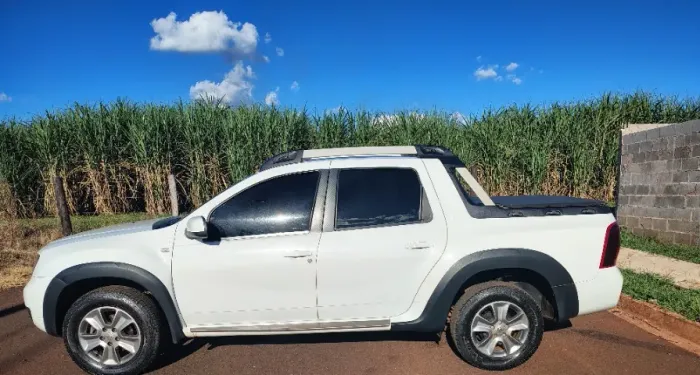 Renault Duster Oroch Dyna. 2.0 Hi-flex 16V Aut. 2018