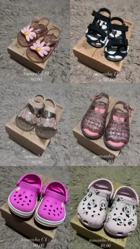 Mini melissas
