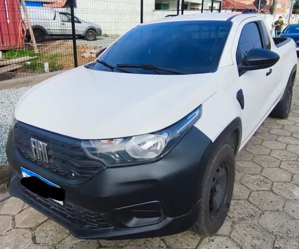Fiat Strada Endurance 1.4 Flex 8V CS Plus 2022
