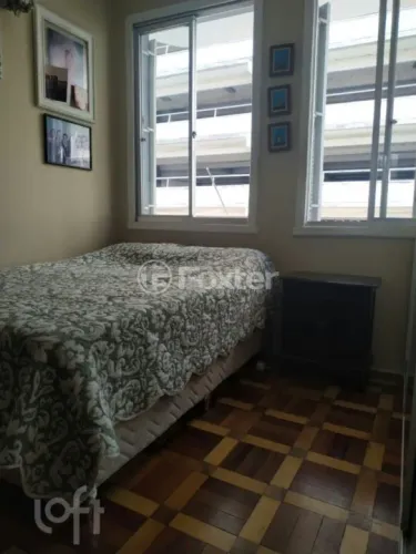 Apartamento à venda Rua Riachuelo, Centro Histórico - Porto Alegre