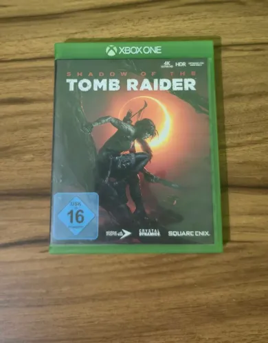 Shadow of the Tomb Raider - Xbox One
