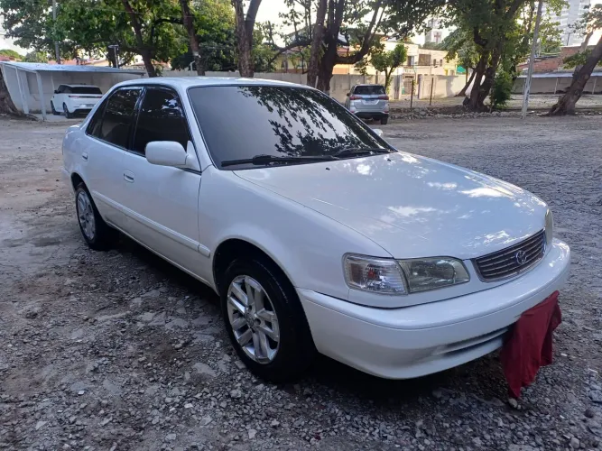 Toyota Corolla XEI 1.8/1.8 Flex 16V Aut. 2001