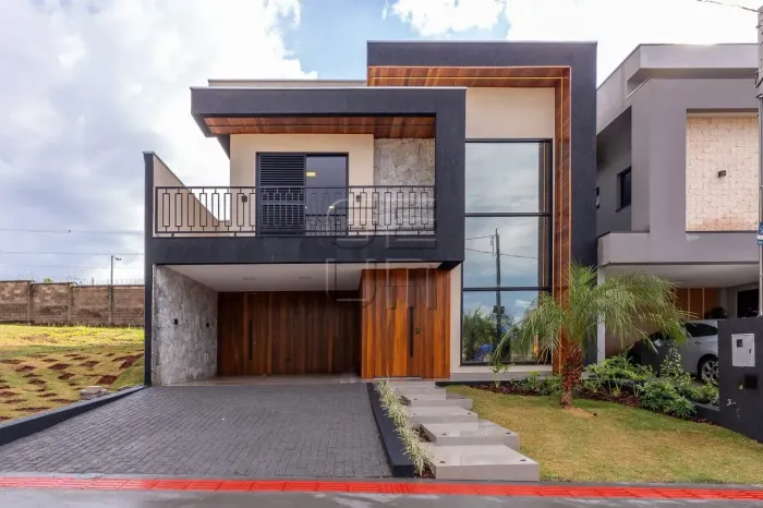 Casa nova com piscina no condomínio Bella Vitta à Venda, Londrina, PR