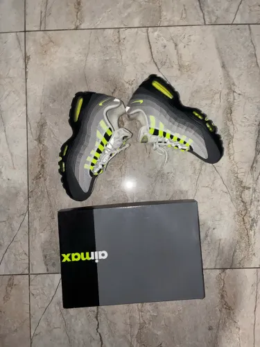 Air Max 95 neon ?big bubble?