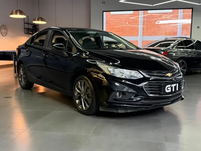 Chevrolet Cruze LT 1.4 16V Turbo Flex 4P Aut. 2018