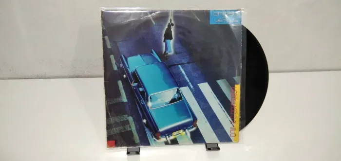 LP - Camisa de Venus - Correndo Risco
