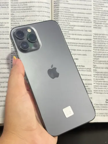 iPhone 12 Pro Max em promoção