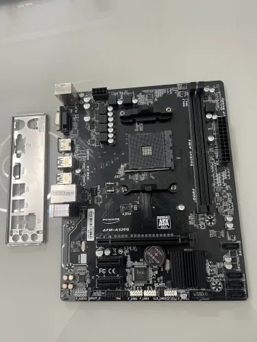 Placa Mãe Gigabyte A320M-S2H (LGA AM4)