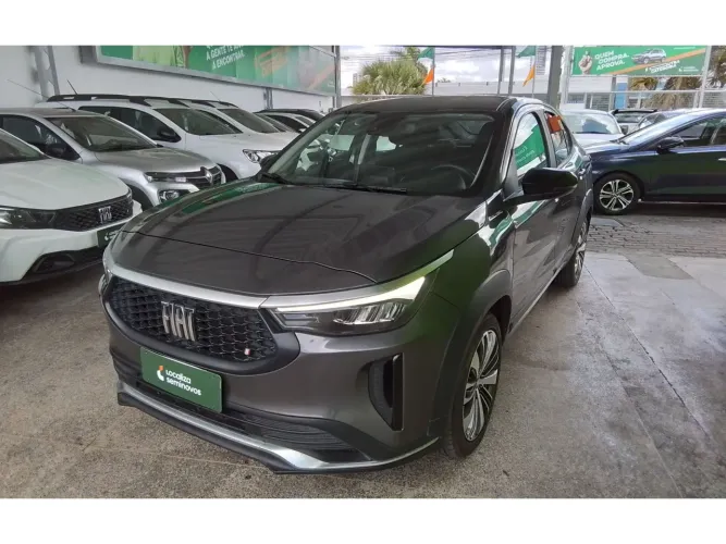 Fiat Fastback Audace 1.0 200 T. Flex AUT 2025