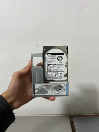 HD SAS 1.2TB PRA IR LOGO