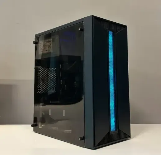 PC Gamer i5 3470 + RX 550