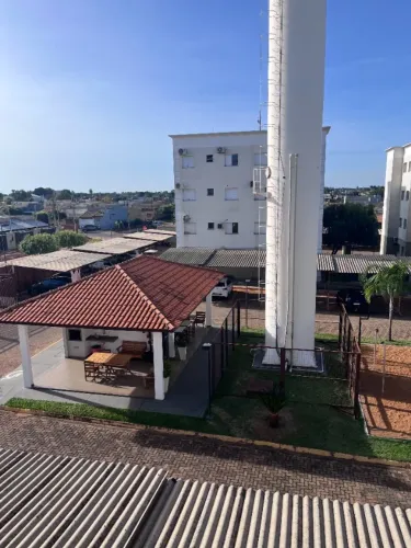 Vendo Apartamento No Condomínio Torres D Itália