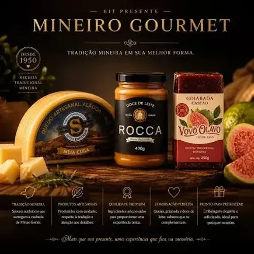 Mineiro queijos & Doces jard Santi Araraquara