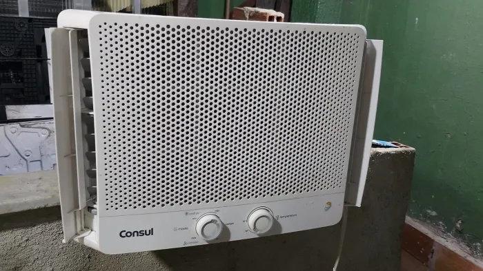 Ar condicionado Consul 7.500 mil BTUs valor 1350 reais