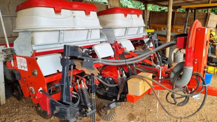 Plantadeira Jumil exacta 3070