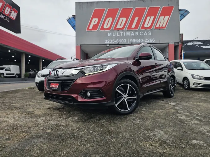 Honda HR-V EX 1.8 Flexone 16V 5P Aut. 2020