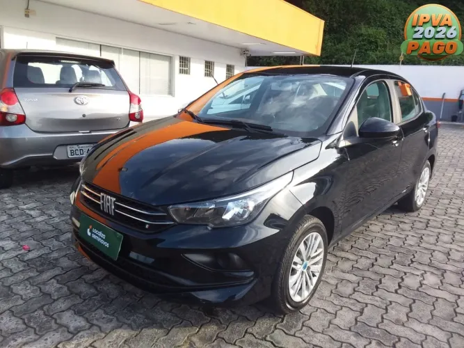 Fiat Cronos Drive 1.3 8V Flex 2024
