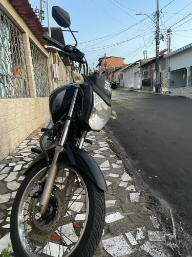 Moto Fan 150 - 2014 