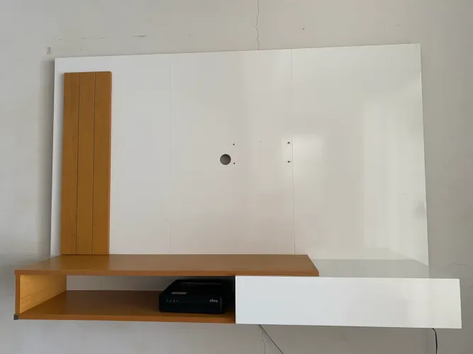 Painel de televisão