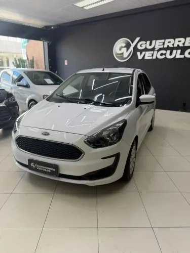 Ford KA 1.0 SE 12V Flex 4P Manual 2020