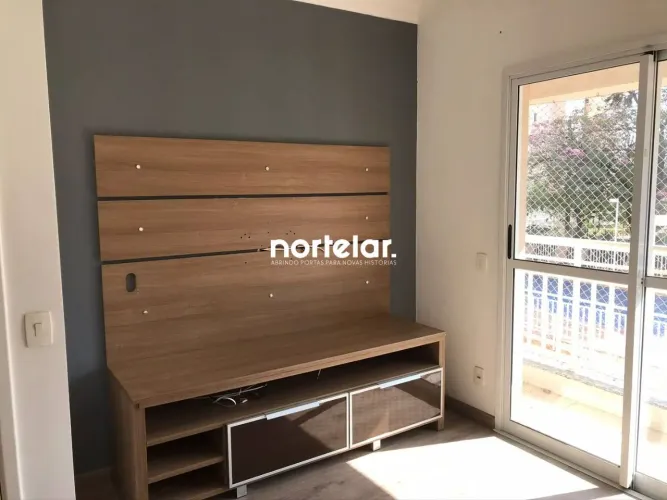 Apartamento com 2 dormitórios à venda, 60 m² por R$ 550.000 - Limão - São Paulo/SP
