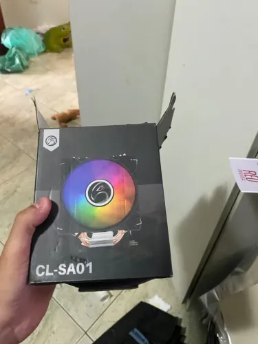 cooler de processador