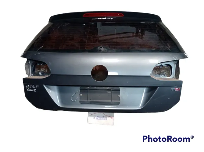 Tampa Traseira Vw Golf Variant Tsi 1.4 Turbo 2016 / 2017 