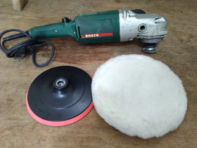 Politriz Bosch 110 V 850 W