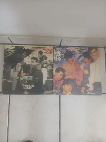 Lp's  - Vinil New Kids On The Block