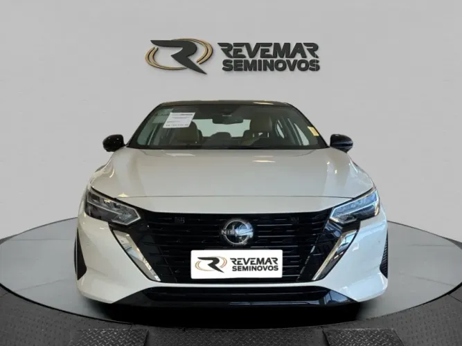 Nissan Sentra Exclusive 2.0 16V Aut. 2025
