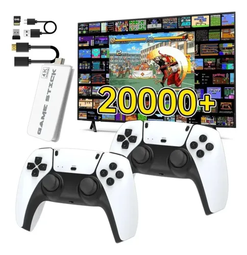 Videogame seminovo
