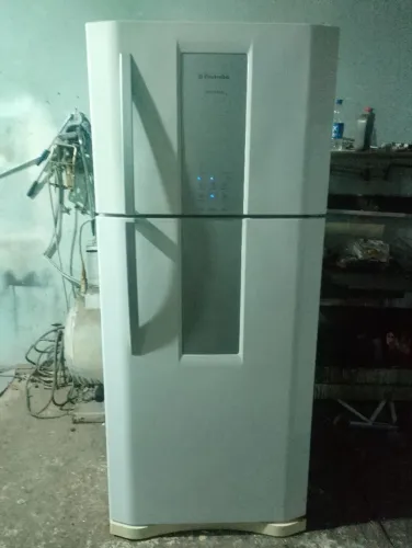 Geladeira Eletrolux Frost Free Df 80