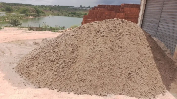 Vendo material Construção 