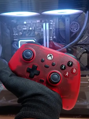 CONTROLE GAMESIR T7 XBOX/PC LICENCIADO MICROSOFT 1 MÊS GAMEPASS ULTIMATE GRÁTIS