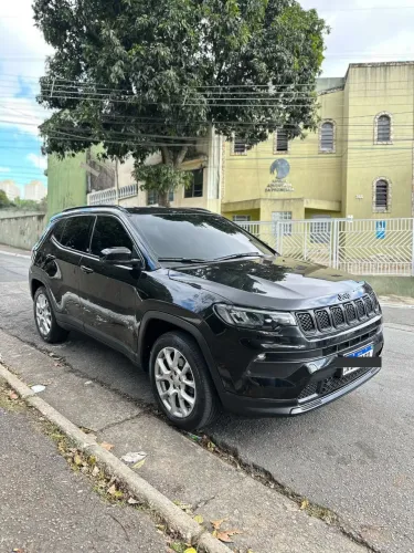 Jeep Compass Sport T270 1.3 TB 4X2 Flex AUT 2022