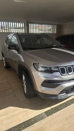 Jeep Compass Sport T270 1.3 TB 4X2 Flex AUT 2024