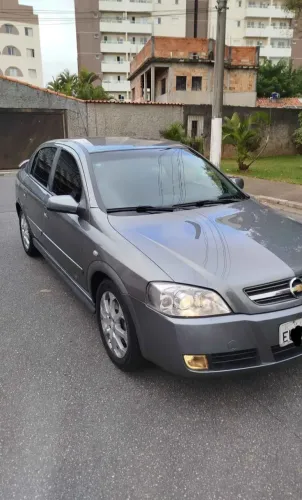 Chevrolet Astra Advantage 2.0 MPFI Flexpower 8V 3P 2006