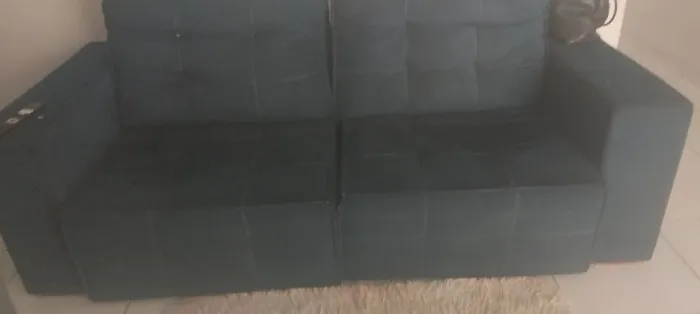 Sofá  retrátil 