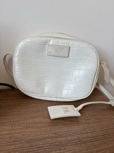 Bolsa Schutz original branca
