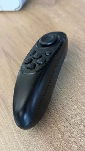 Controle Remoto Bluetooth Universal - Celular / Teleprompter / Apresentações