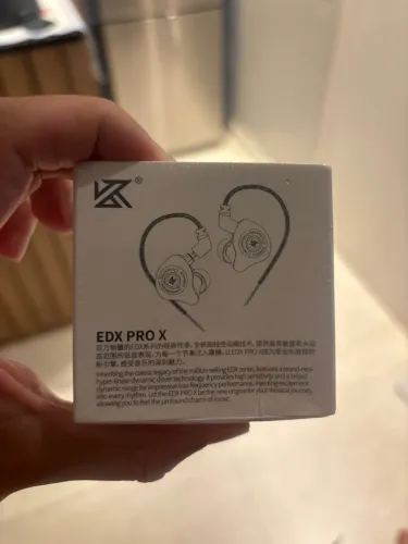 Kz edx pro x