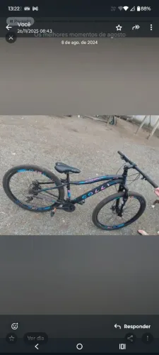 Bicicleta